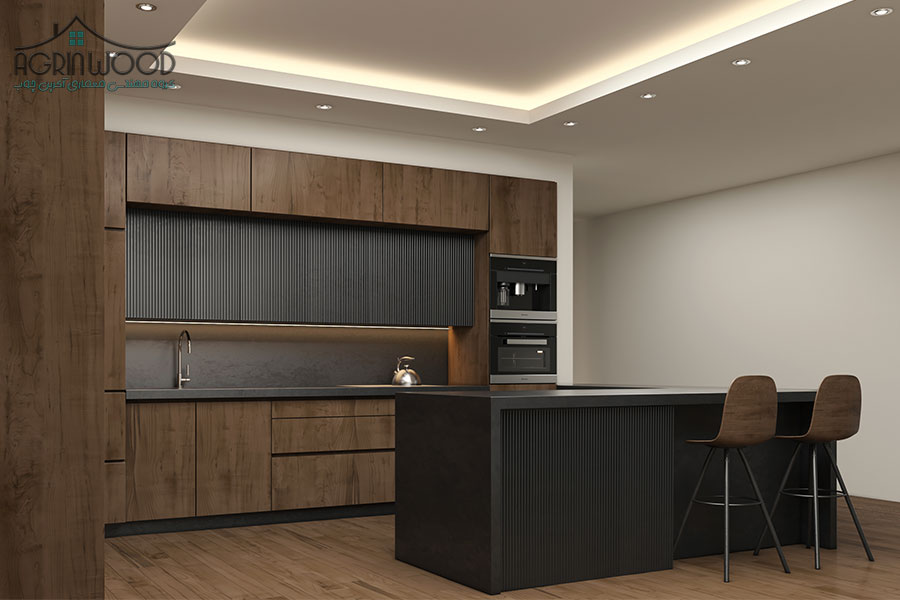 کابینت ام دی اف