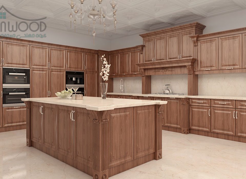 کابینت ممبران قهوه ای