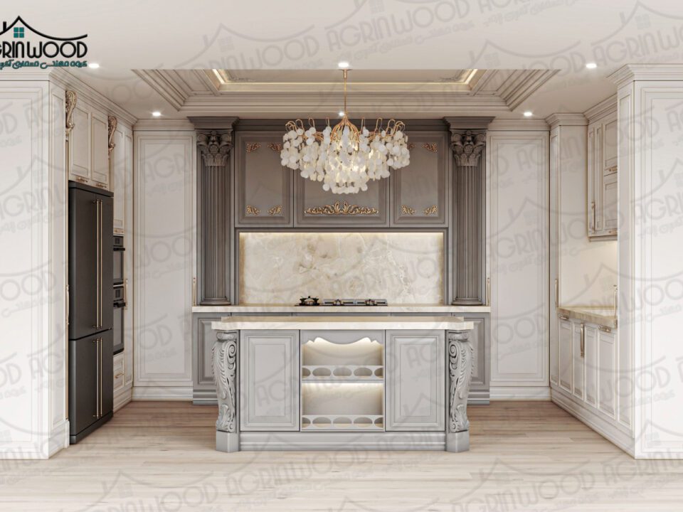 مدل کابینت
