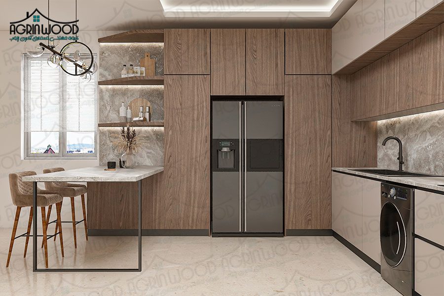 طرح کابینت