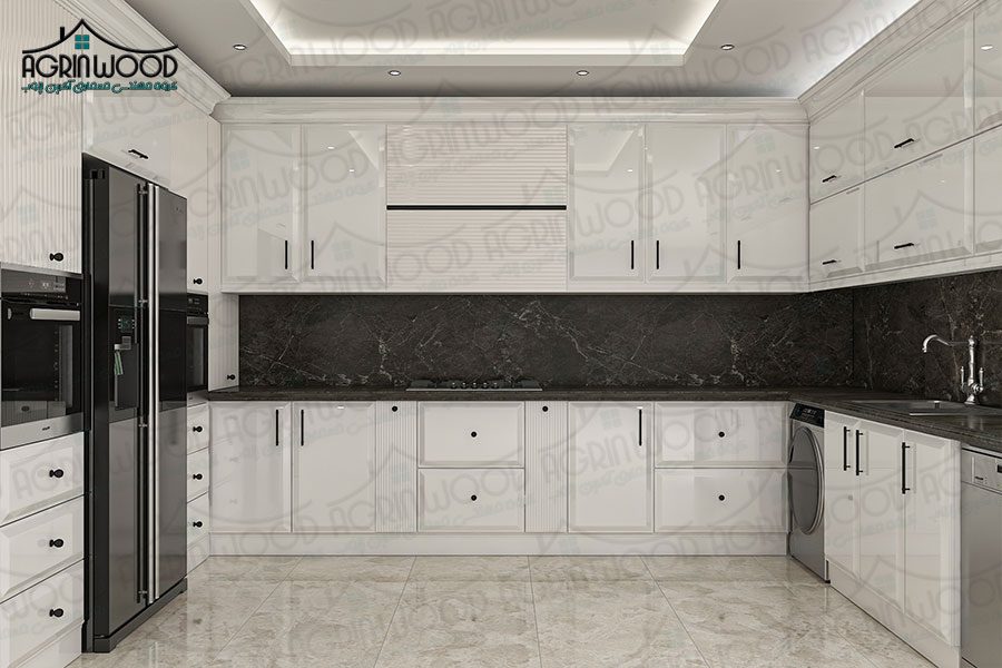 انواع کابینت آشپزخانه جدید