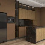 مدل کابینت جدید آشپزخانه