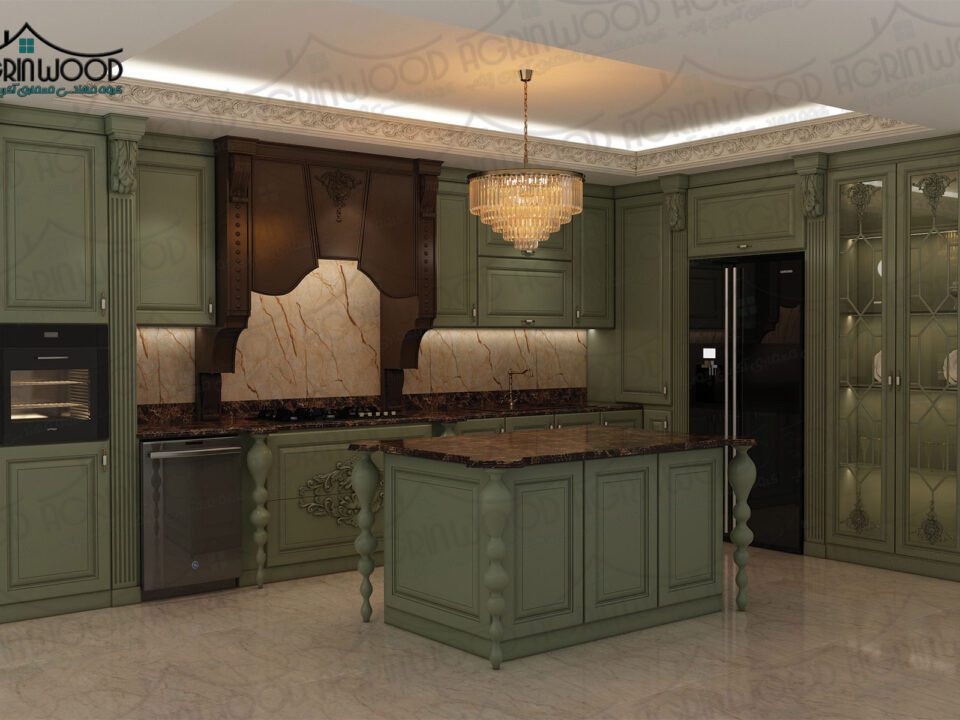 کابینت ممبران ترکیبی
