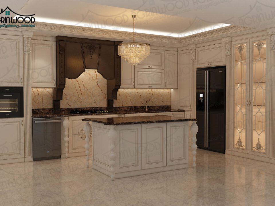 کابینت ممبران شیک جدید