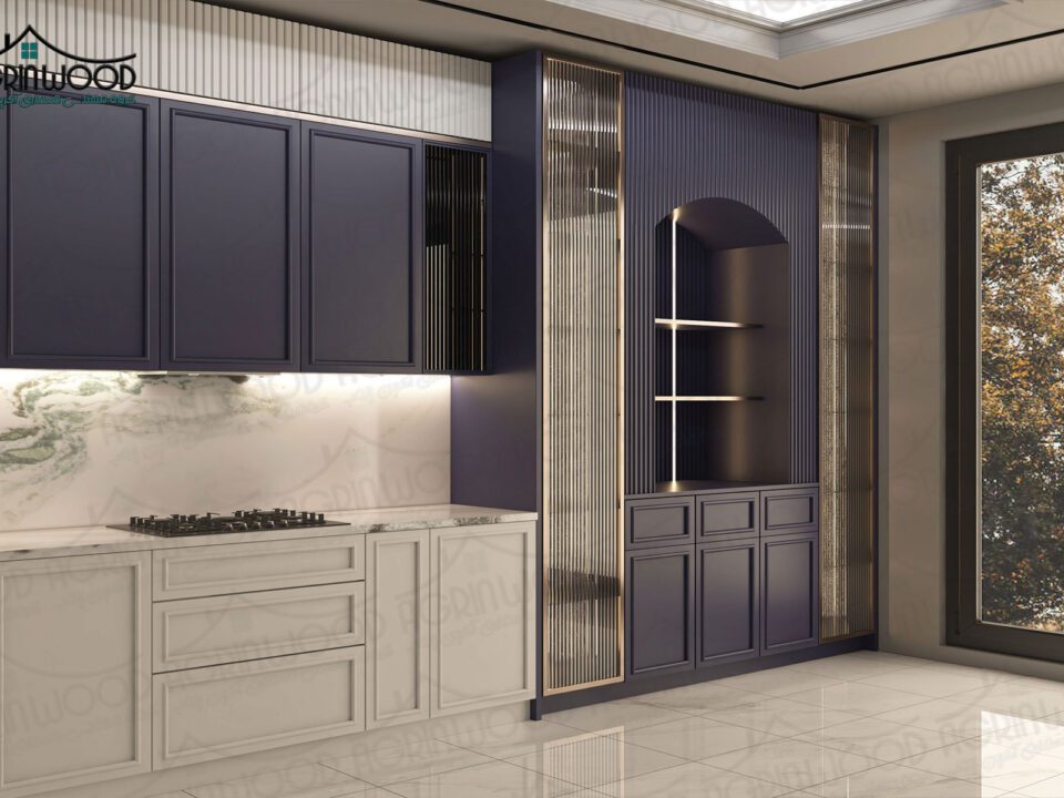 شیک ترین کابینت جدید