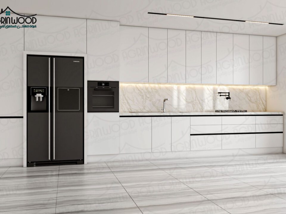 کابینت آشپزخانه پیش ساخته