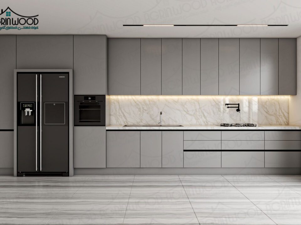 کابینت پیش ساخته شیک