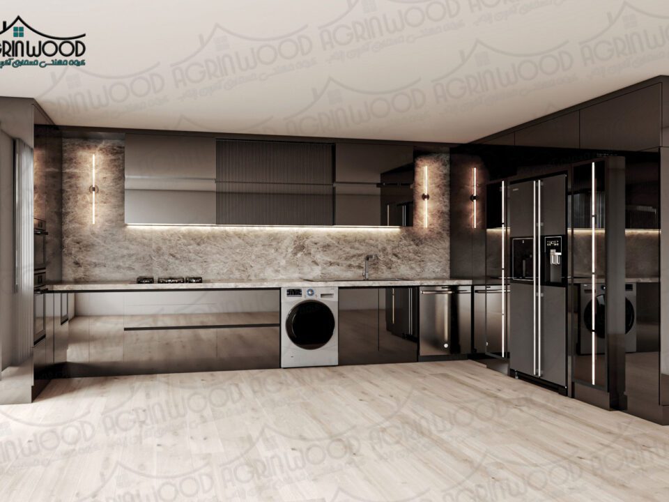 کابینت شیک مدرن