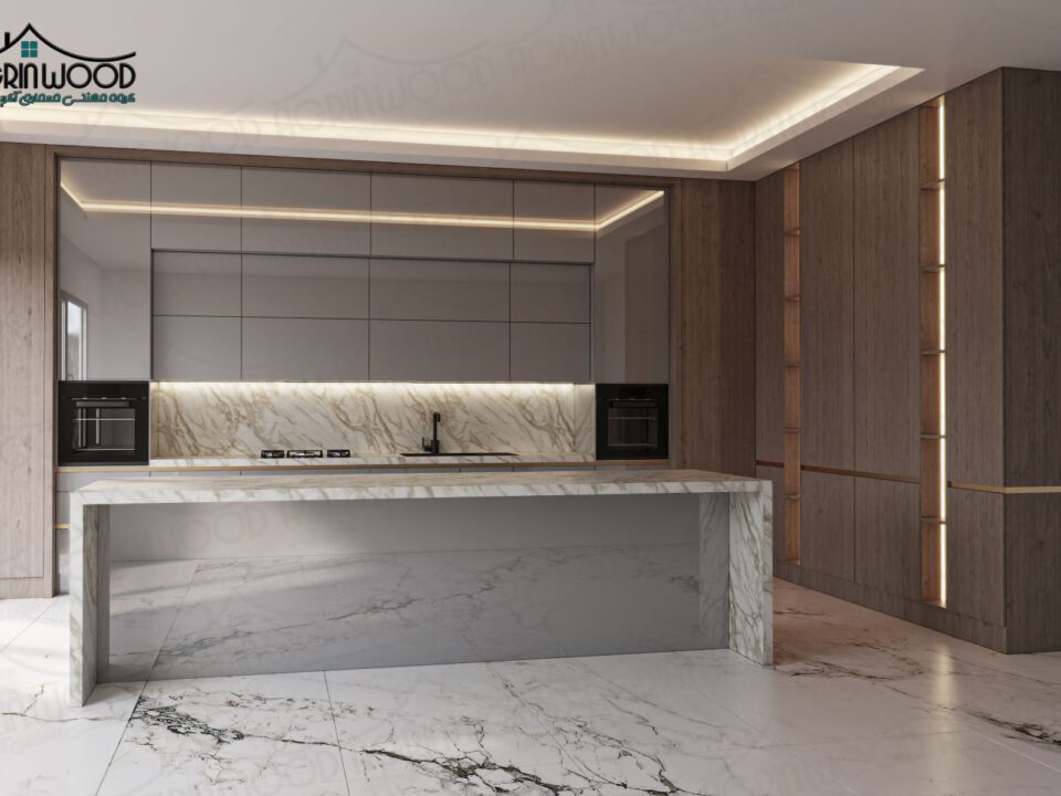کابینت شیک مدرن 2024