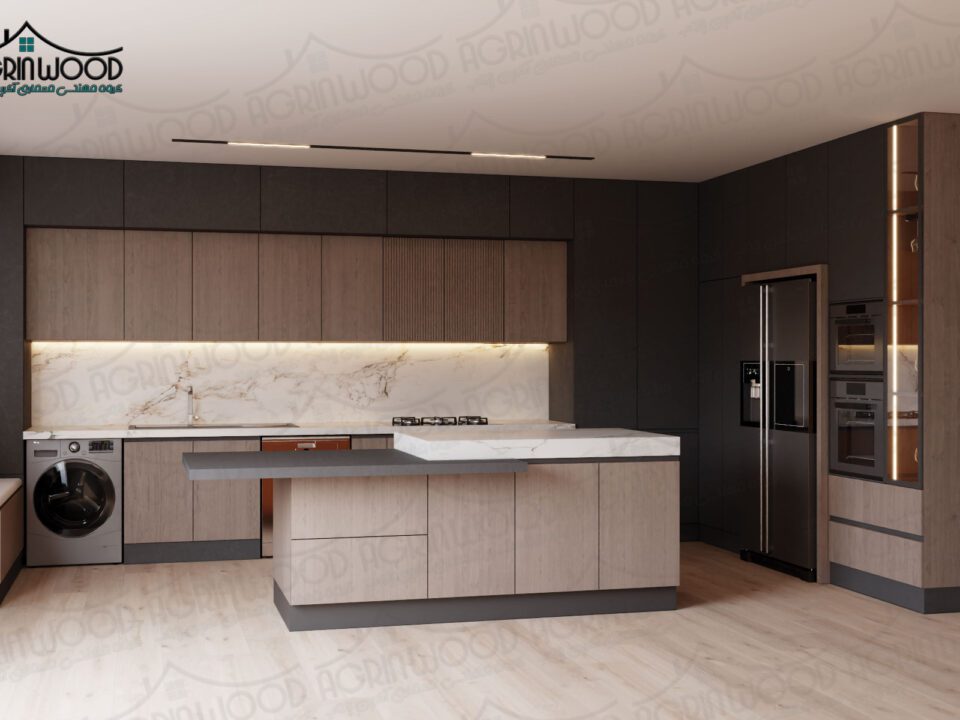 کابینت شیک ام دی اف