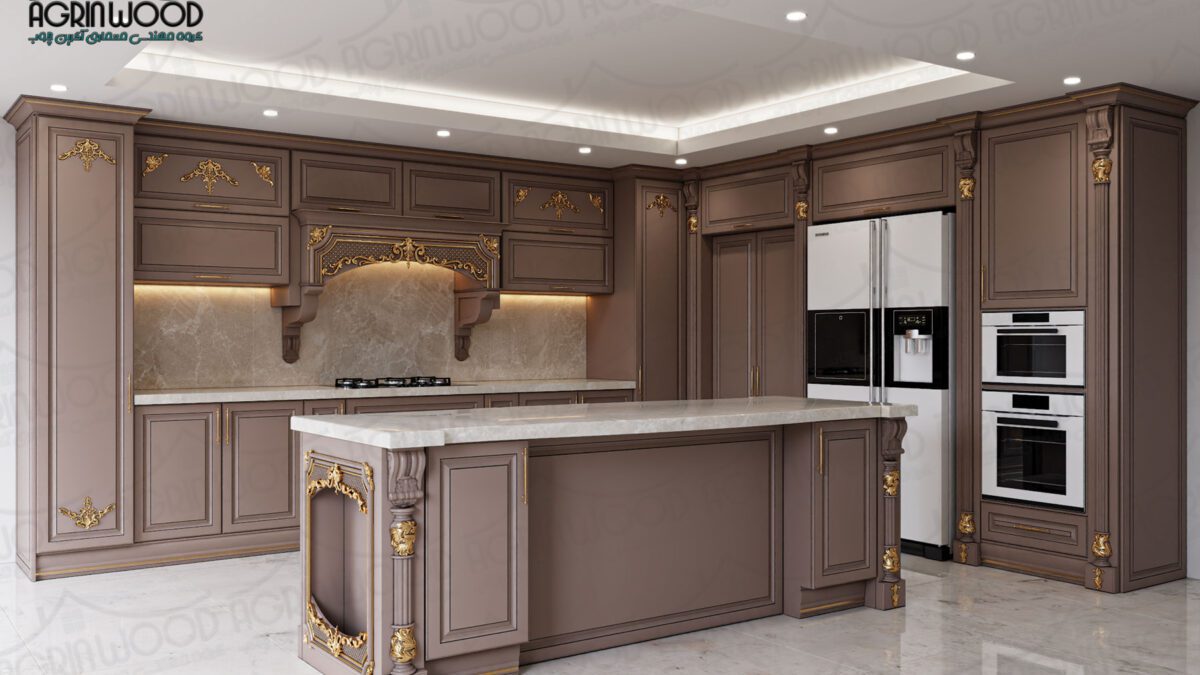 ویژگی کابینت کلاسیک