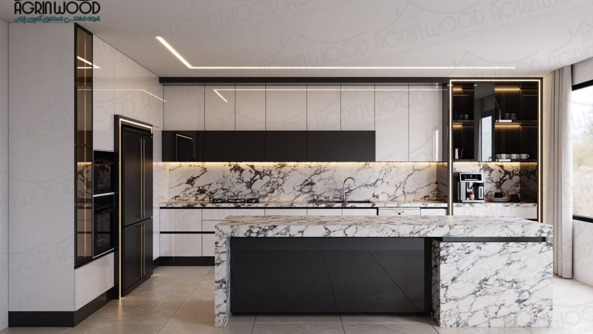 کافی بار کابینت