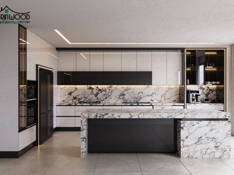 کافی بار کابینت
