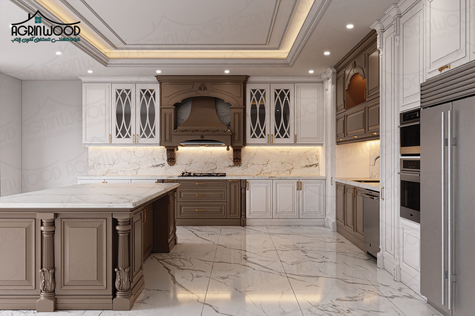 کابینت ممبران بهتره یا انزو