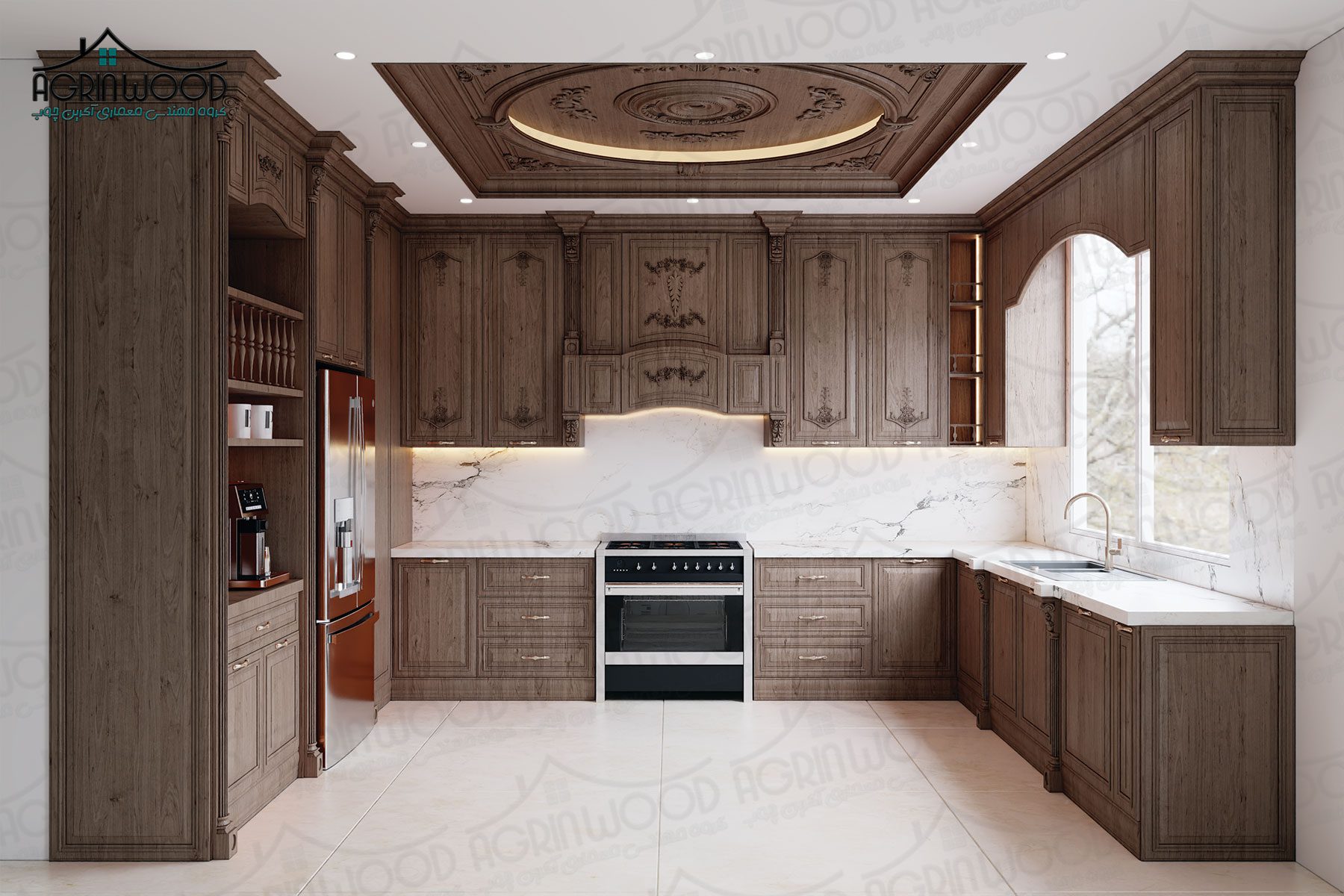 تفاوت کابینت انزو و کلاسیک