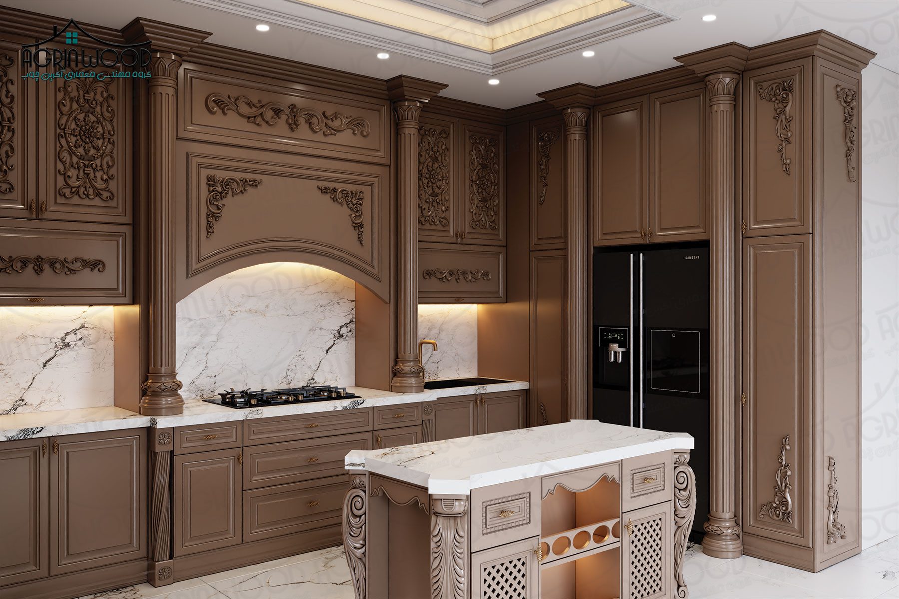 کابینت ممبران بهتره یا انزو