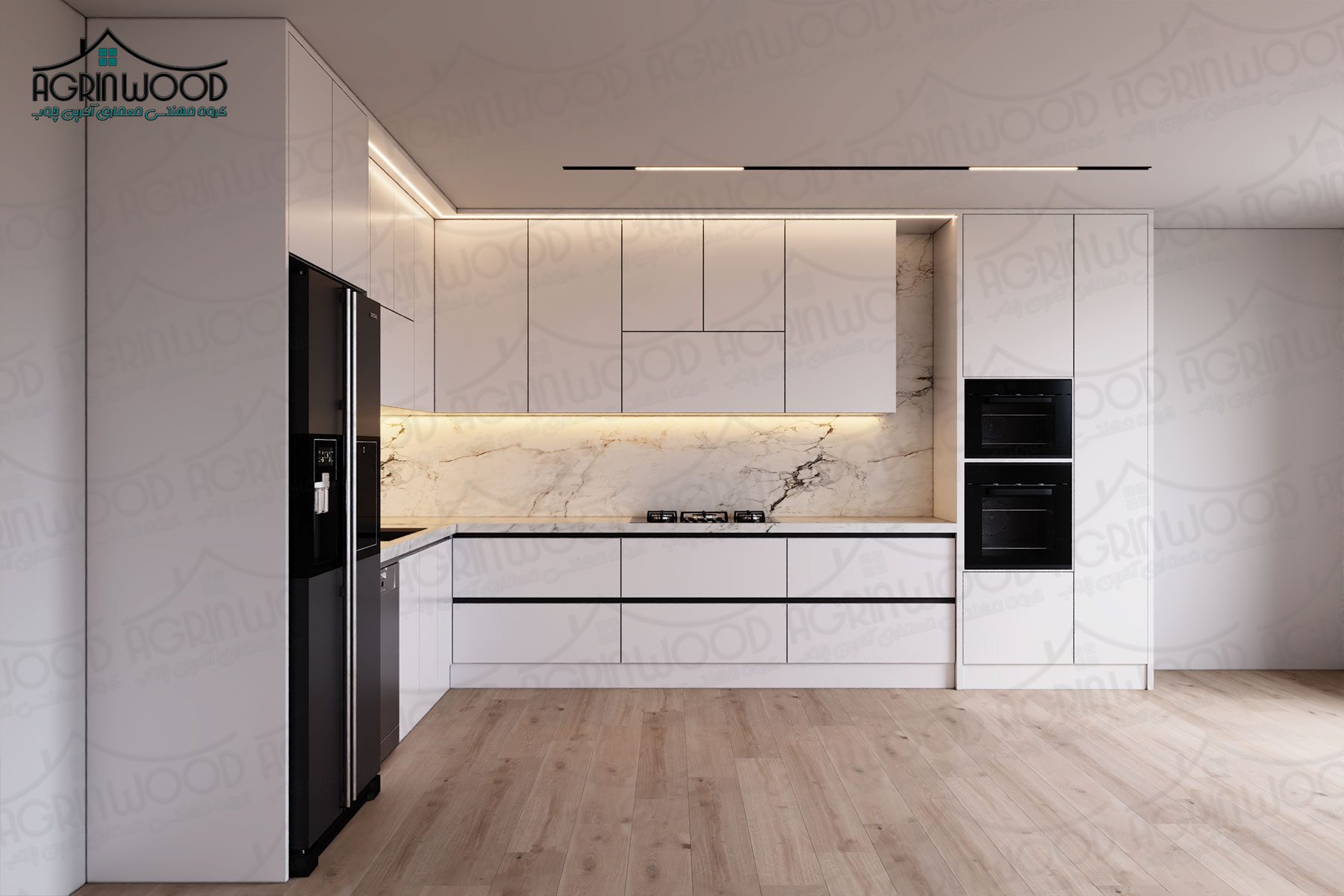 جدیدترین طرح کابینت مینیمال جدیدترین طرح کابینت مینیمال