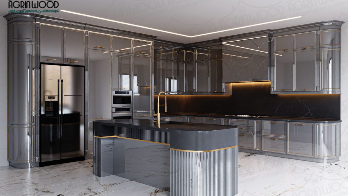 تفاوت کابینت انزو و کلاسیک