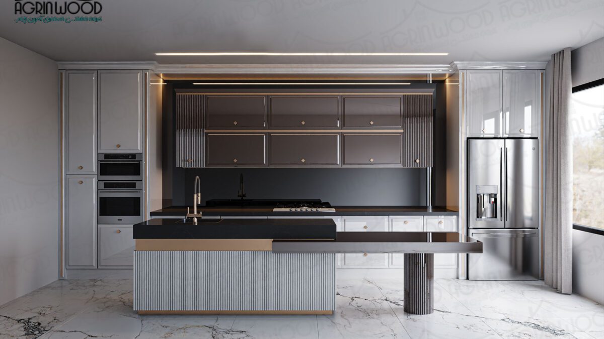 کابینت مدرن بهتره یا انزو