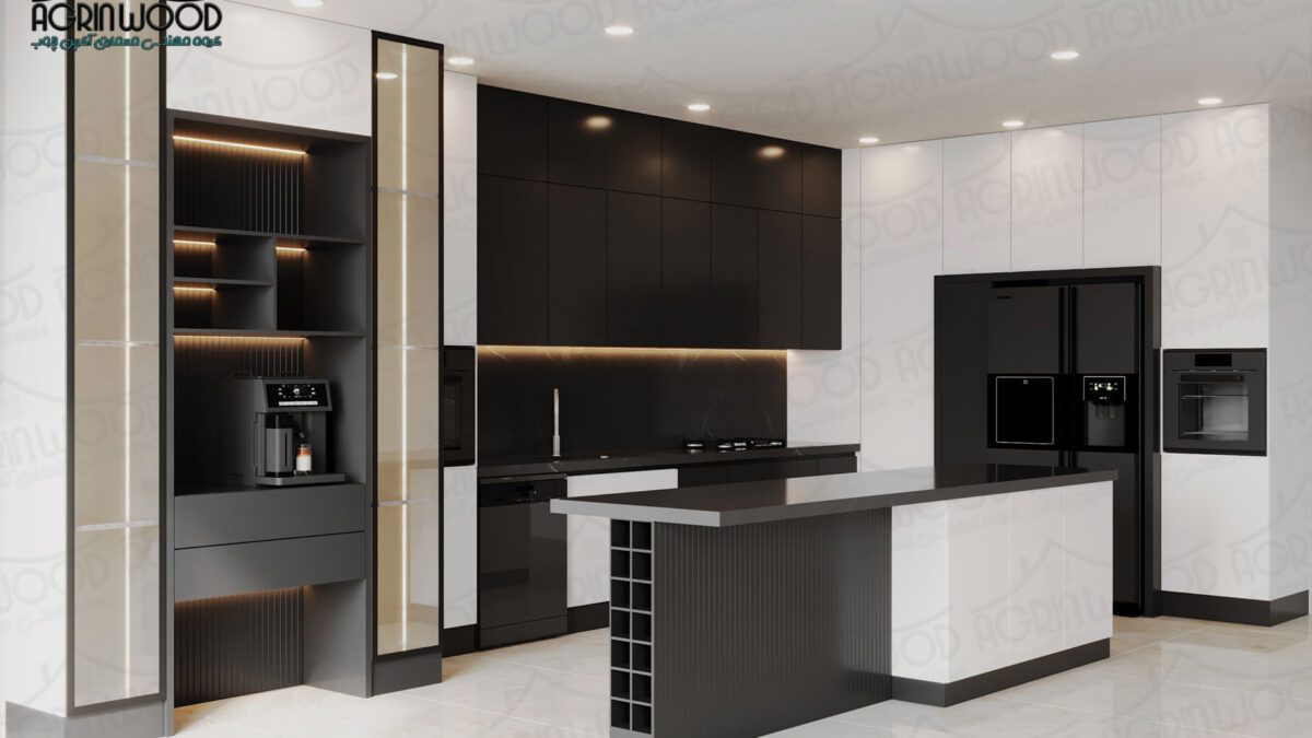 تفاوت کابینت مدرن و مینیمال