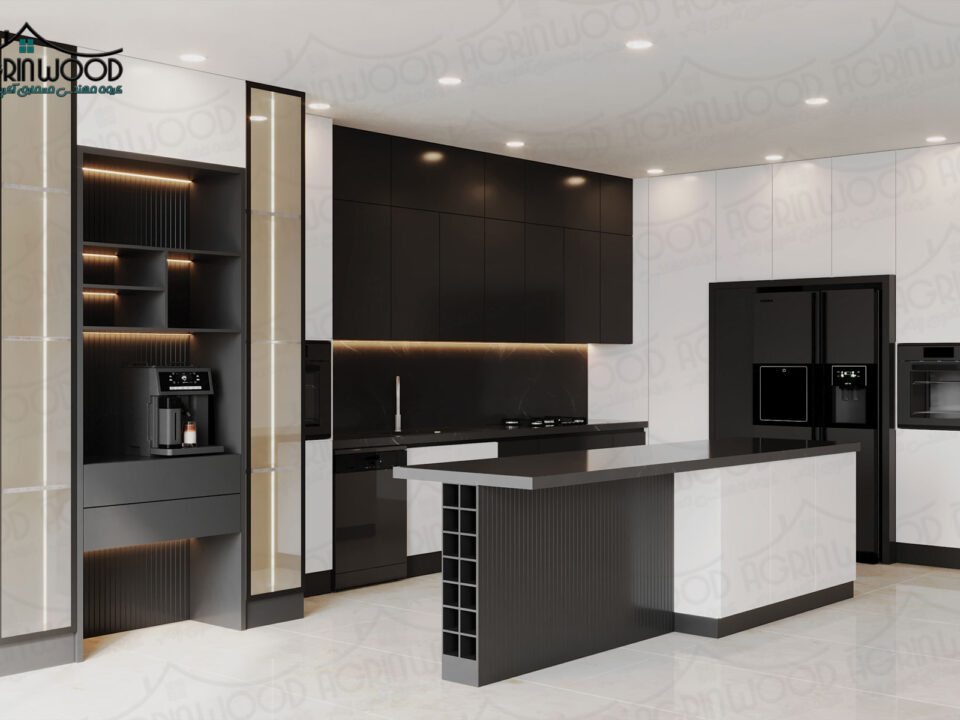تفاوت کابینت مدرن و مینیمال