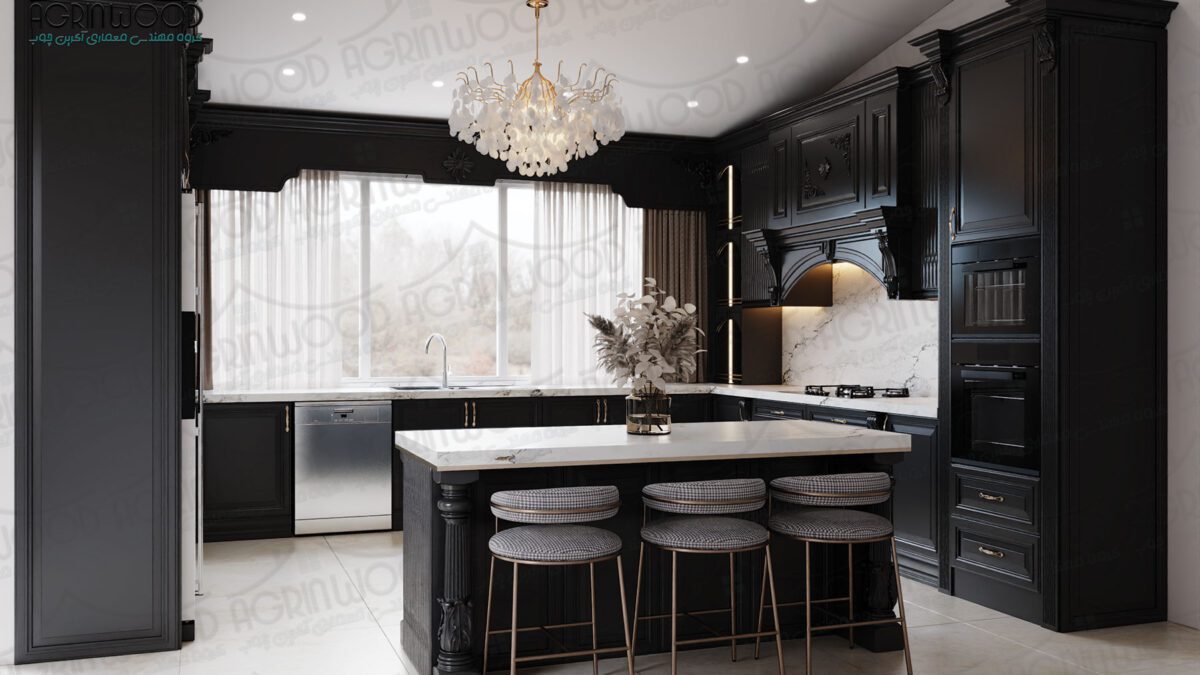 کابینت کلاسیک چیست