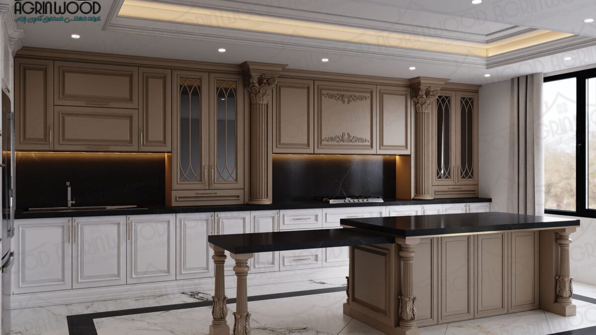 بهترین رنگ کابینت وکیوم