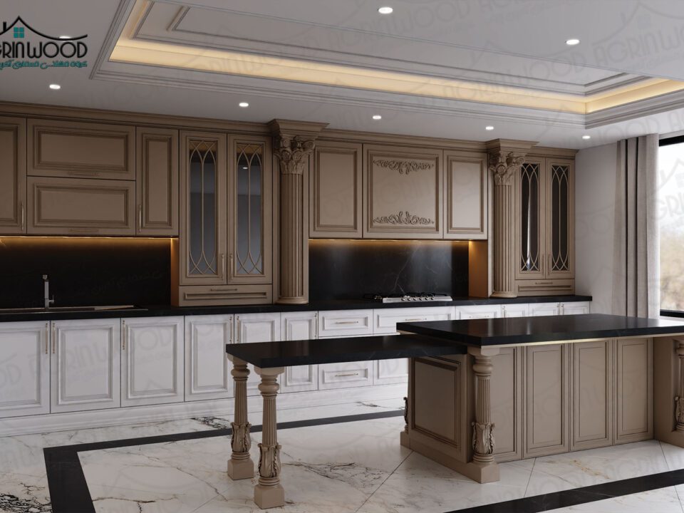 بهترین رنگ کابینت وکیوم