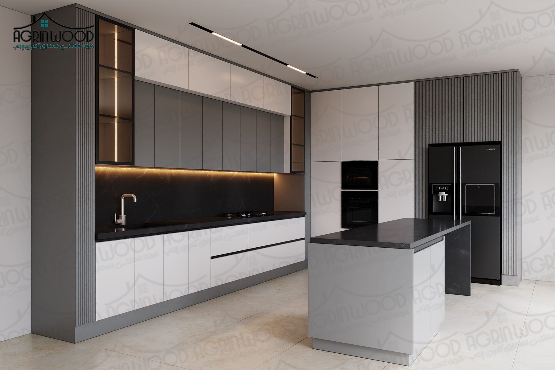 بهترین رنگ کابینت وکیوم