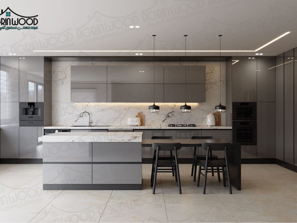 کابینت مینیمال بهتر است یا ممبران