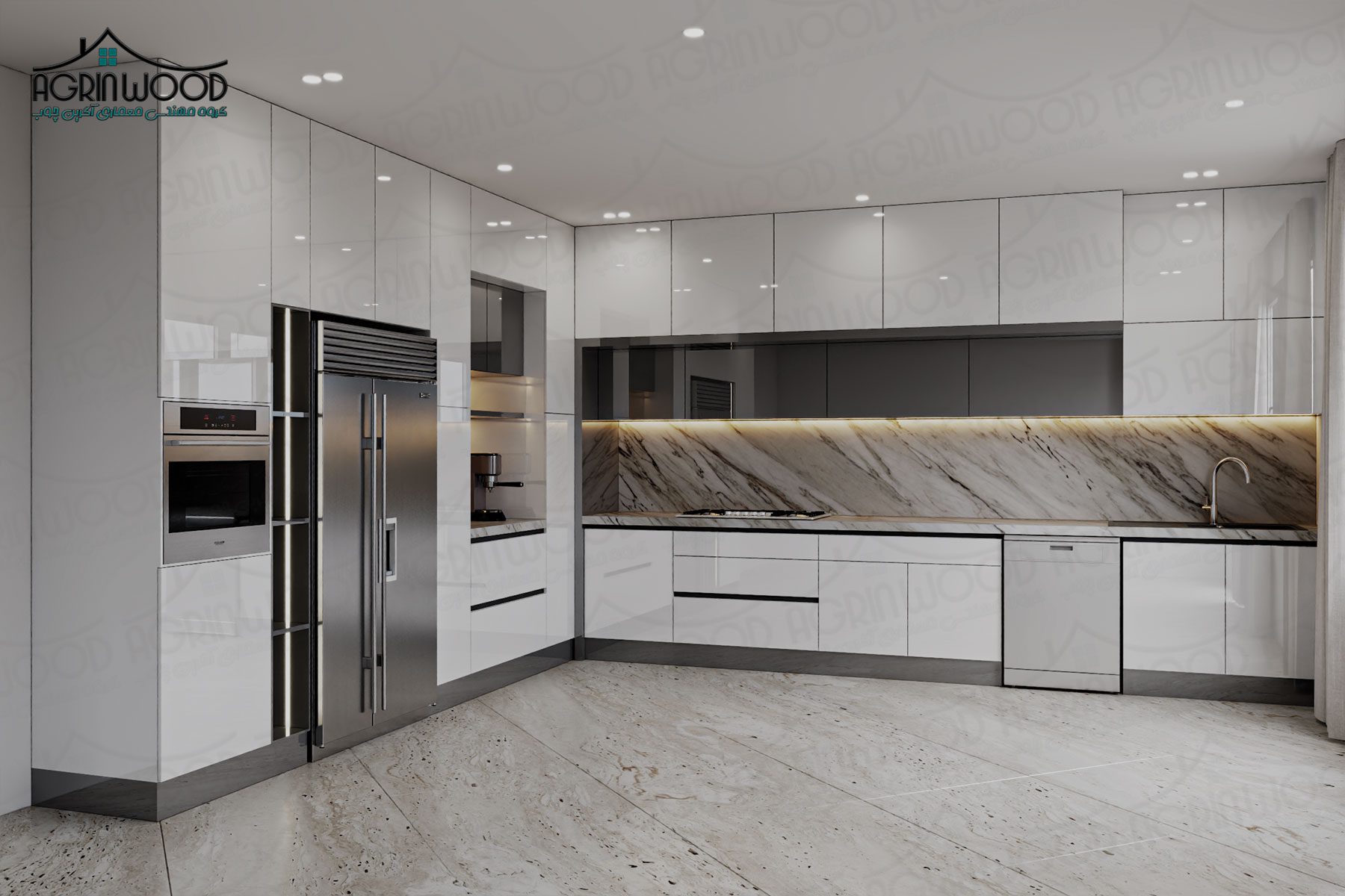 خرید کابینت جدید