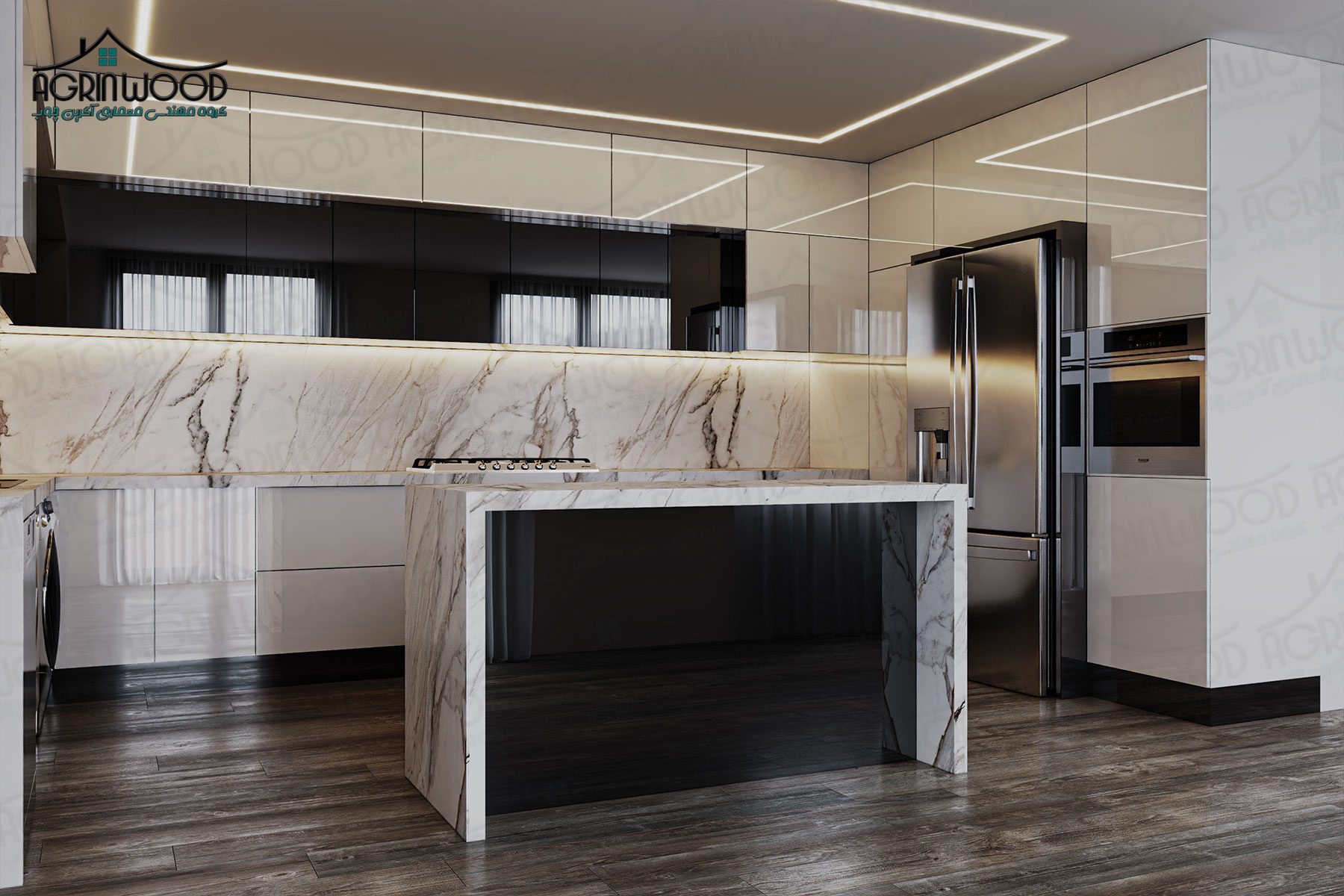 خرید کابینت جدید