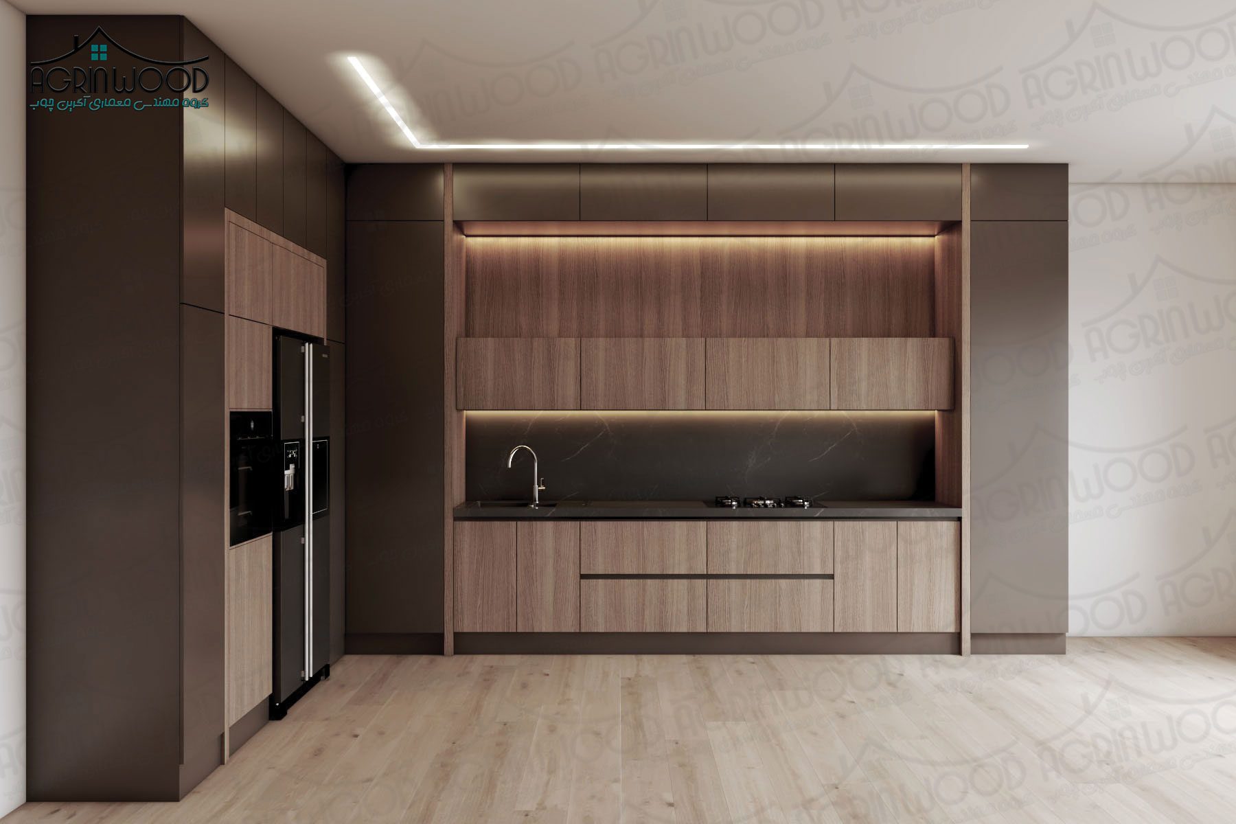 خرید کابینت ام دی اف