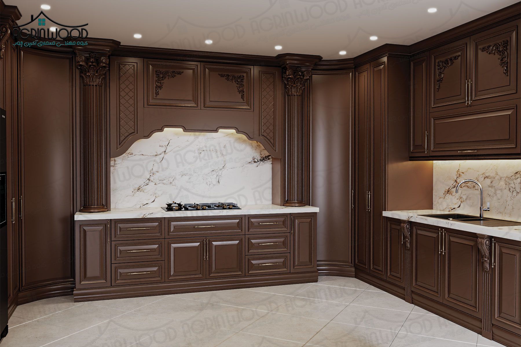 کابینت ممبران ظریف کابینت ممبران ظریف