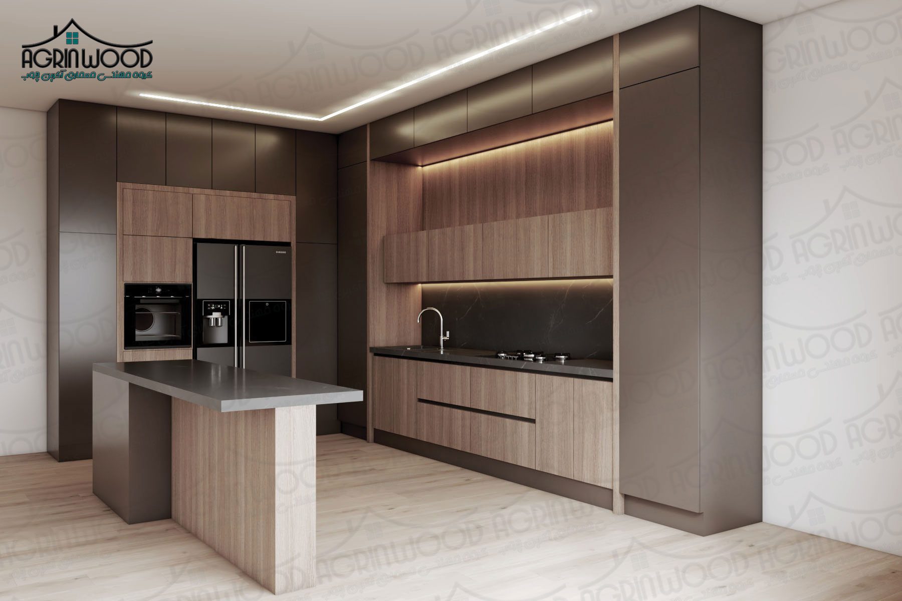 تعویض درب کابینت ام دی اف تعویض درب کابینت ام دی اف