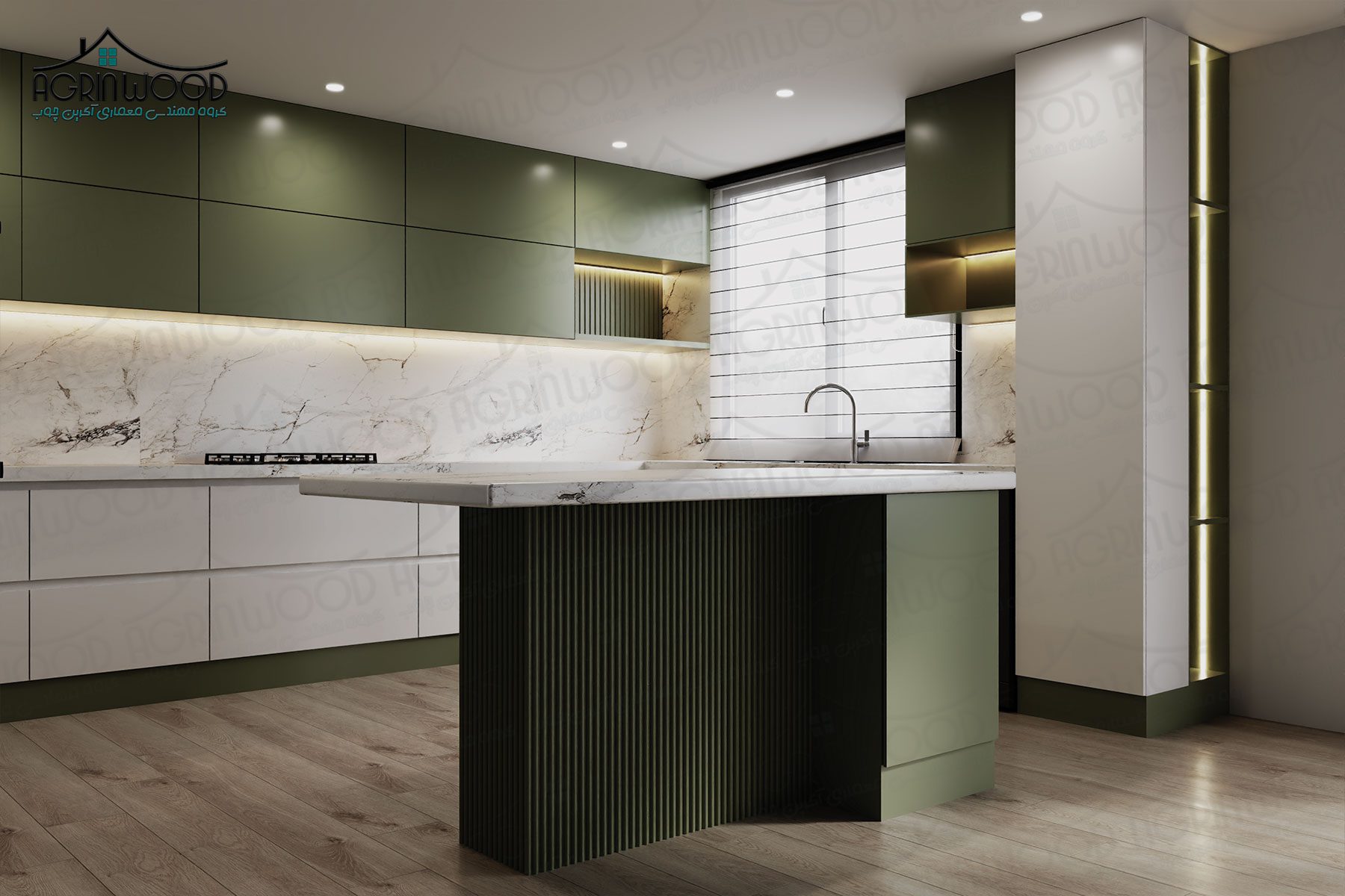 خرید کابینت جدید