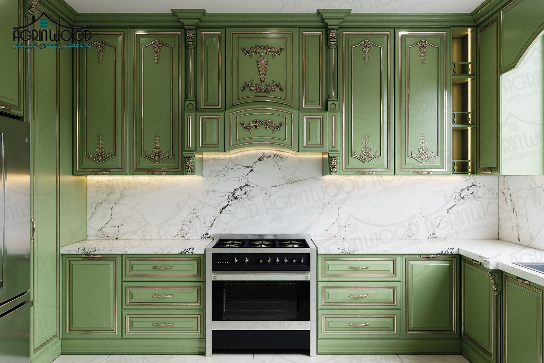 خرید کابینت شیک