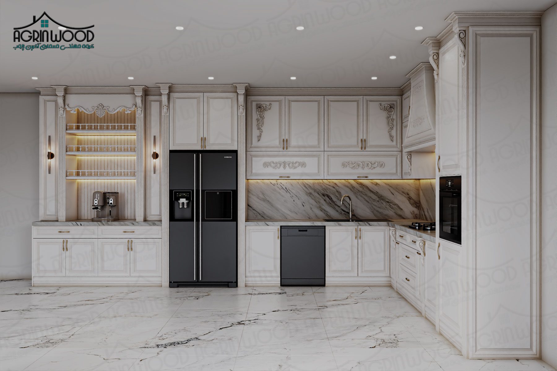 کابینت ممبران ظریف کابینت ممبران ظریف