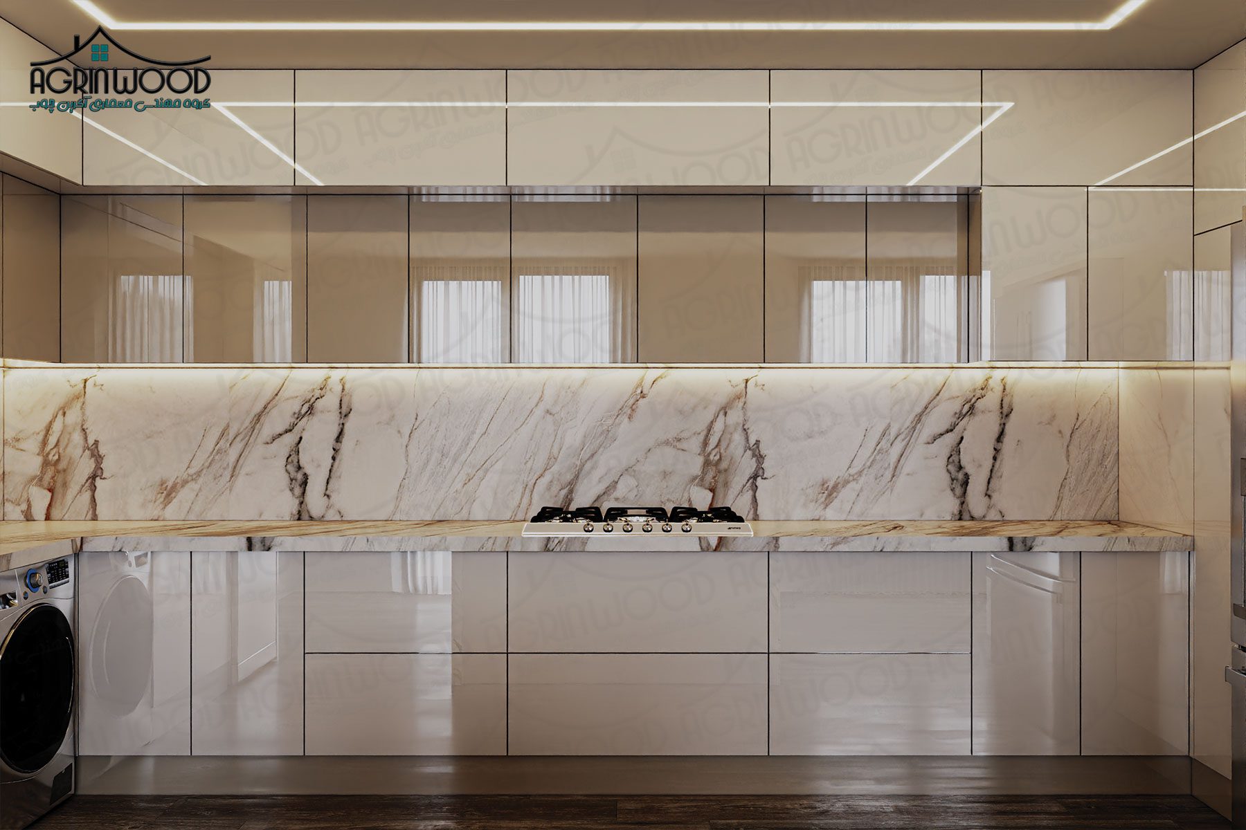 کابینت نوین