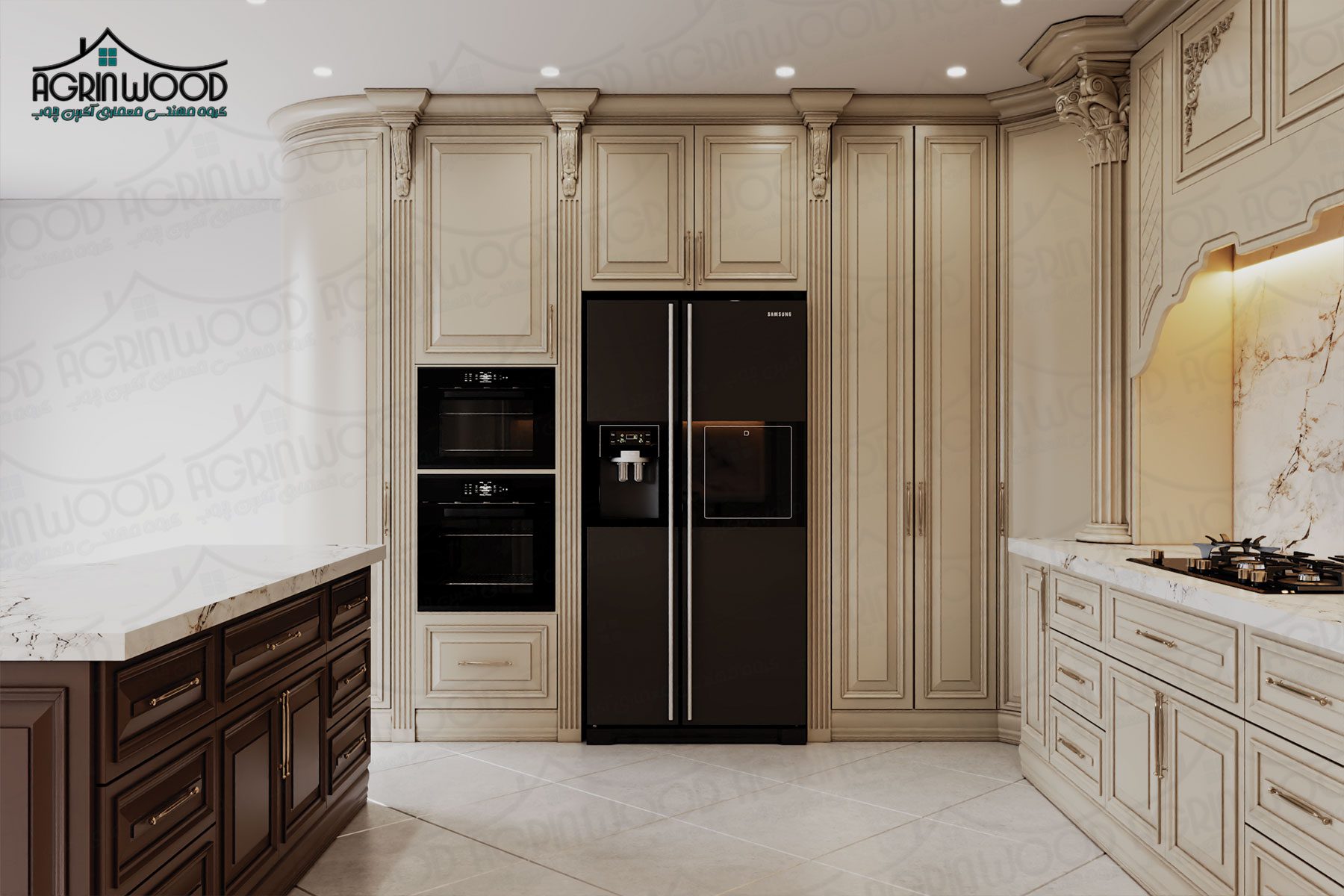 کابینت نوین ممبران