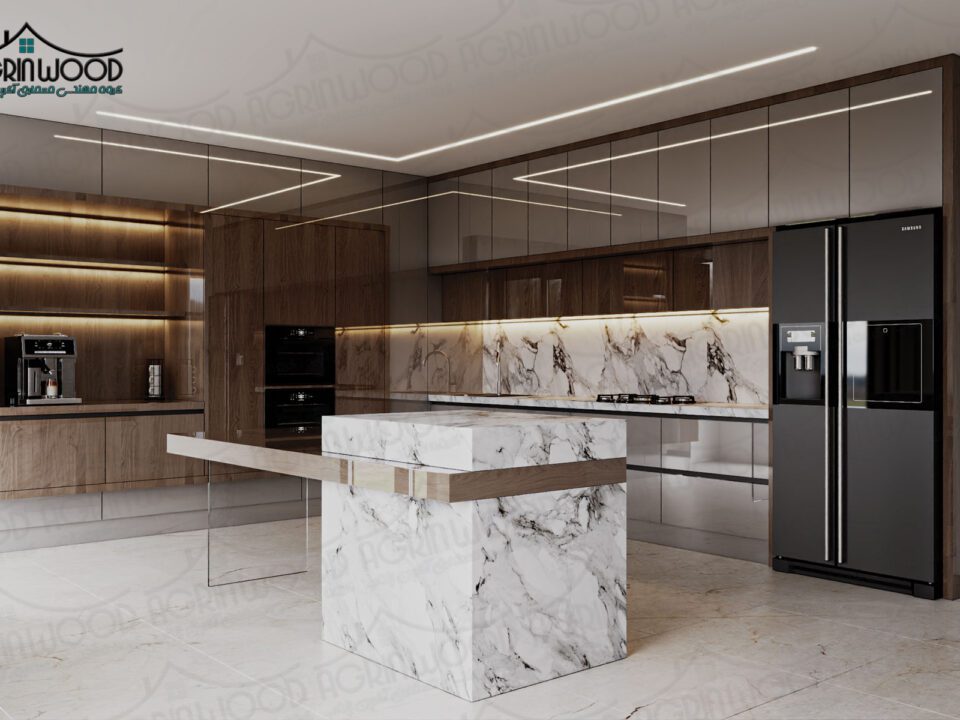 خرید کابینت طرحدار
