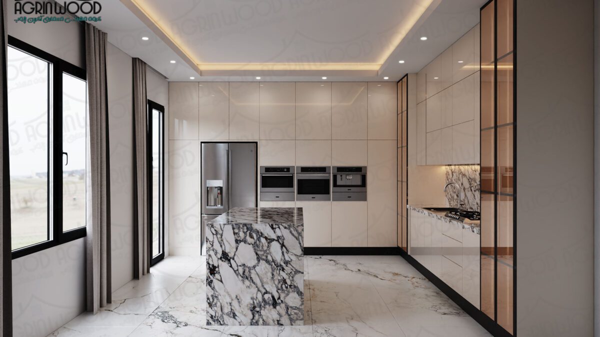 بهترین کابینت ساده