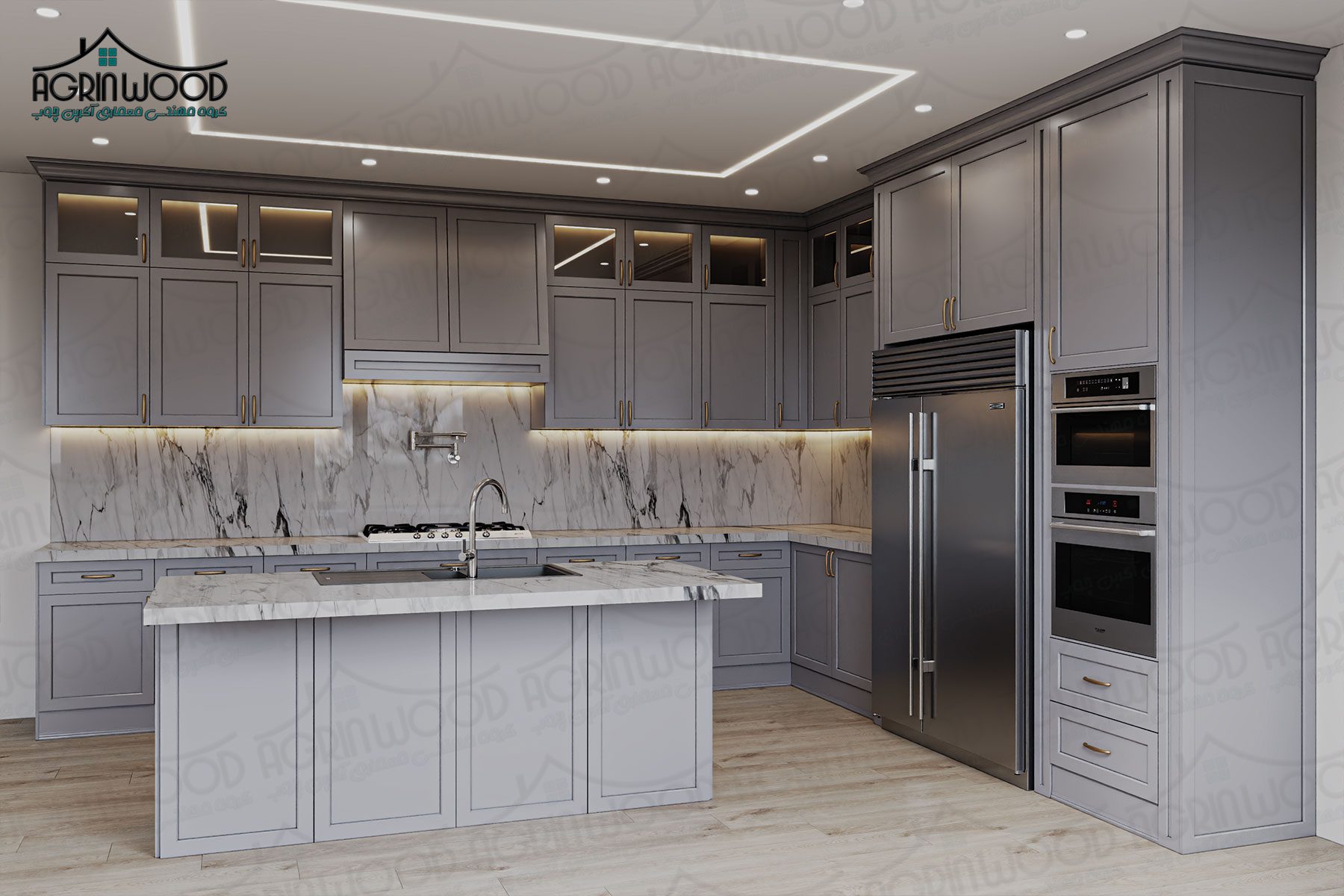 خرید کابینت جدید