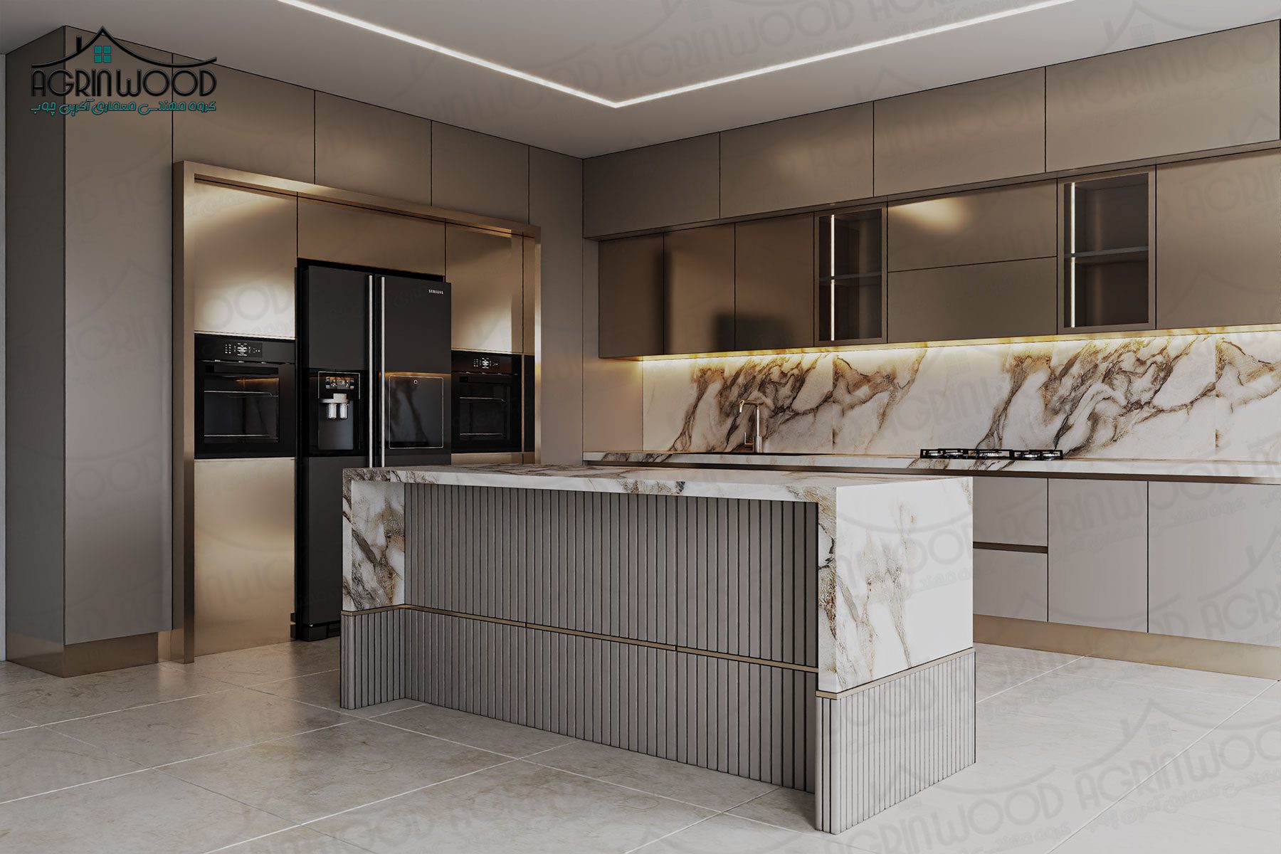 خرید کابینت مدرن