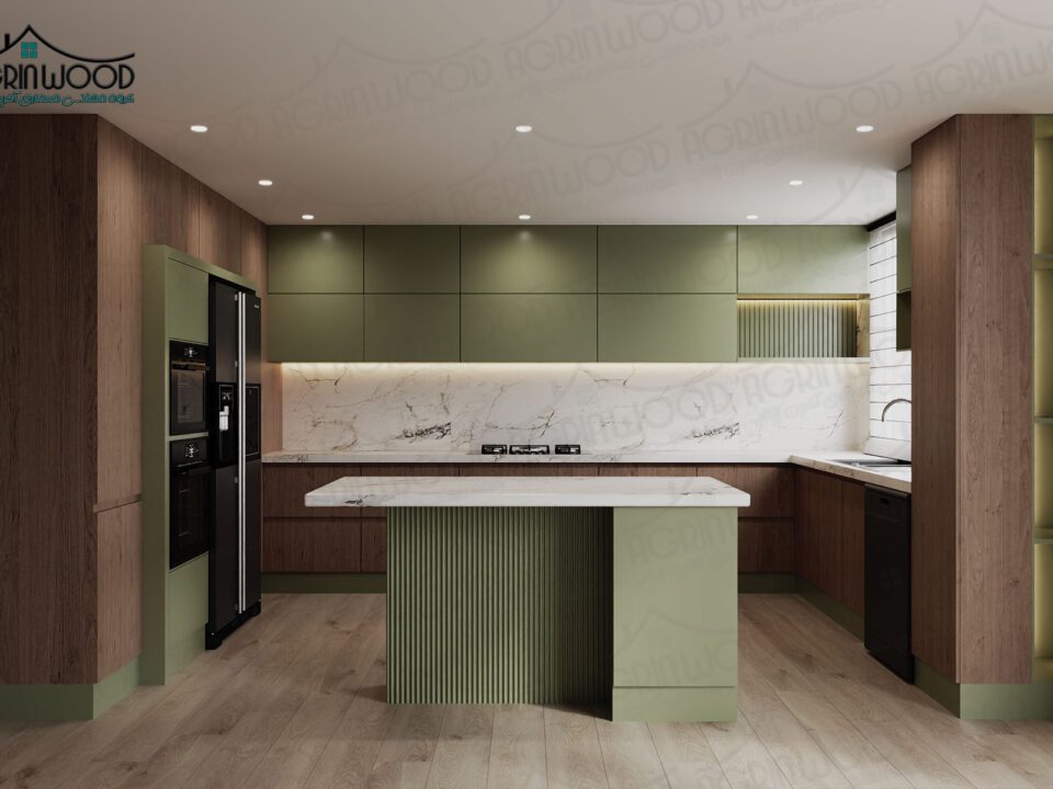 خرید کابینت ام دی اف