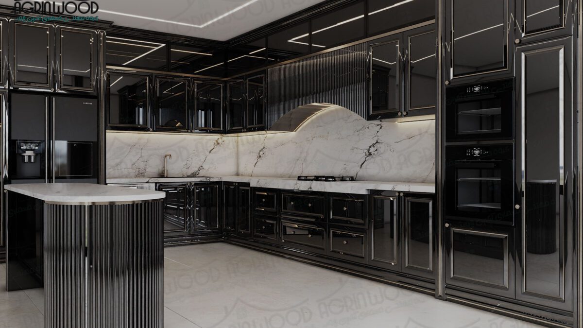 خرید کابینت انزو