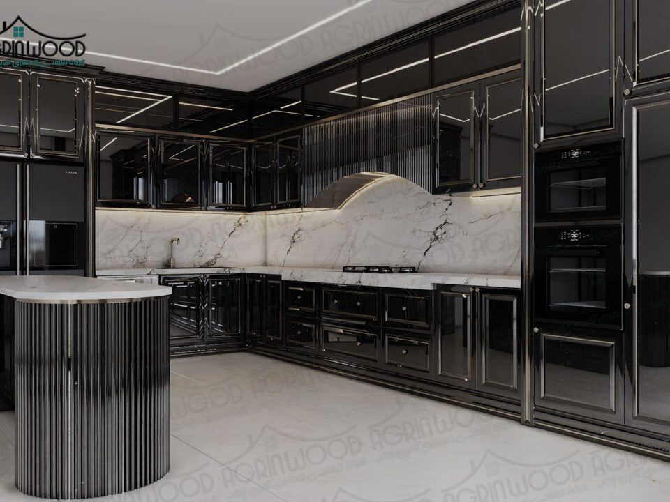 خرید کابینت انزو