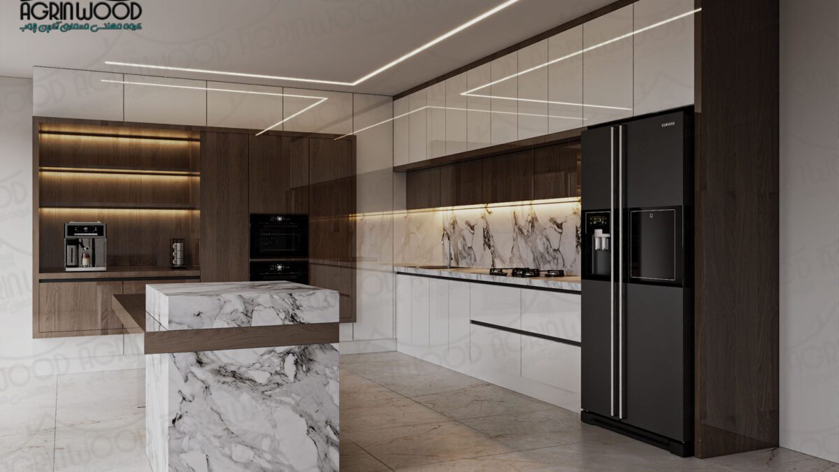 کابینت نوین