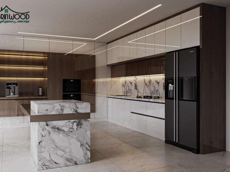 کابینت نوین