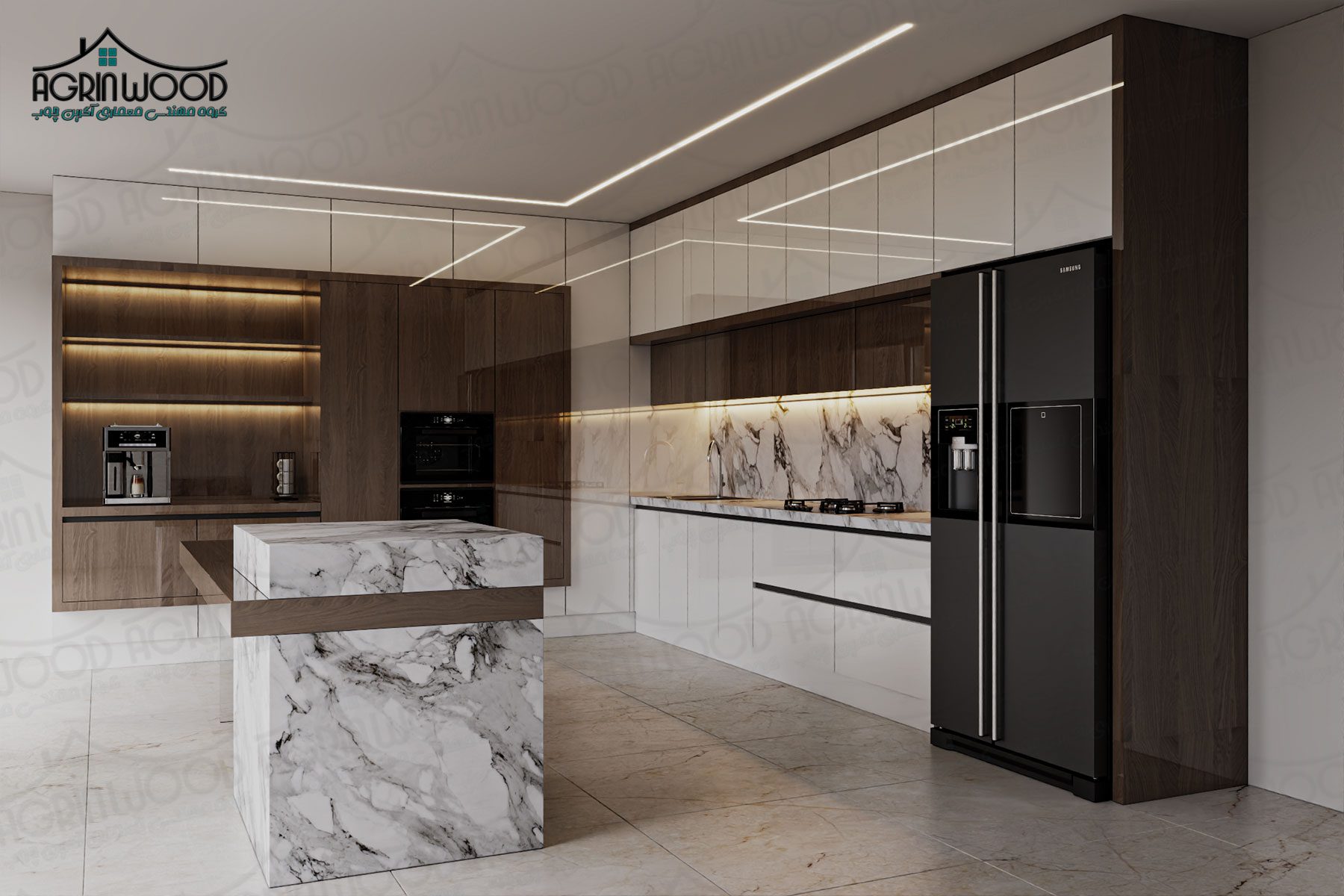 کابینت نوین